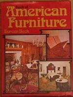Book of American Furniture. Beck Doreen