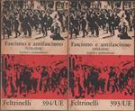Fascismo e antifascismo 1918-1936 (2 voll.). Lezioni e testimonianze - Giuseppe Berto