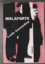 Lenin buonanima. Curzio Malaparte