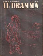 Il Dramma n°87 Anno 25 - 15 giugno 1949