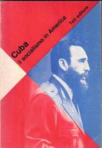 Cuba. Il socialismo in America. AA. VV