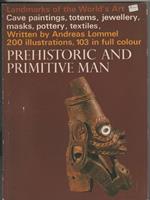 Prehistoric and primitive man. A. Lommel