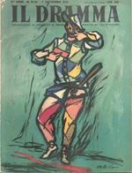 Il Dramma n°91-92 doppio Anno 25 - 1 settembre 1949