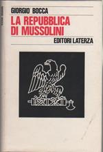 La repubblica di Mussolini