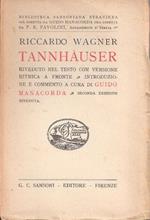 Tannhauser. Richard Wagner