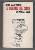 Le guerre del Duce