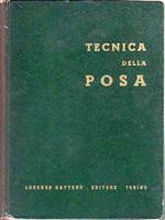 Tecnica della posa - coordinato da Rudolf Hans Hammer