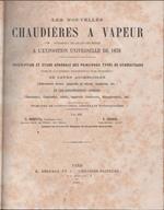 Les nouvelles chaudieres a vapeur notamment..... C. Beretta, E. Desnos