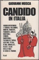 Candido in Italia. Giovanni Mosca