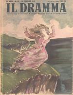 Il Dramma N° 79 Anno 25 - 15 Febbraio 1949