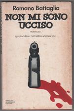 Non mi sono ucciso. Sprofondare nell'aldil� ancora vivi