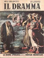 Il Dramma Nuova Serie N°15 Anno 22 - 15 Giugno 1946