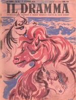 Il Dramma N° 70 Anno 24 - 1 Ottobre 1948