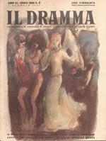 Il Dramma Nuova Serie N°4 Anno 22 - 1 Gennaio 1946