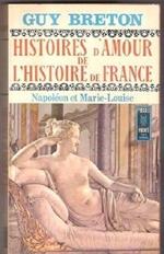 Histoires d'amour de l'histoire de France (VIII vol.). G. Breton