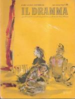 Il Dramma n°67/68/69 Anno 24 - settembre 1948 Tre volumi