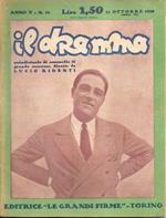 Il Dramma N° 76- 15 Ottobre 1929