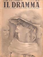 Il Dramma N° 169 - 15 Novembre 1952