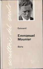 Emmanuel Mounier. Lucien Guissard