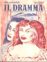 Il Dramma Nuova Serie N° 25 Anno 22 - 15 Novembre 1946