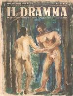 Il Dramma Nuova Serie N° 25 Anno 23 - 15 Gennaio 1947