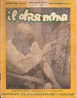 Il Dramma N° 145 - 1 Settembre 1932