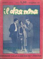 Il Dramma n° 77 - 1 novembre1929