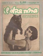 Il Dramma N° 78 - 15 Novembre 1929