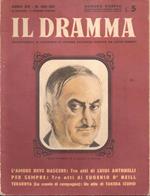 Il Dramma N° 402-403 - 1 Giugno 1943