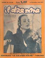 Il Dramma N° 222 - 15 Novembre 1935