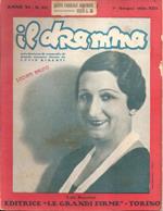 Il Dramma N° 211 - 1 Giugno 1935