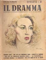 Il Dramma N° 410-411 - 1 Ottobre 1943