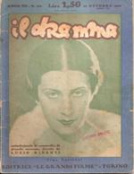 Il Dramma N° 124- 15 Ottobre 1931