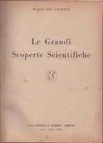 Le grandi scoperte scientifiche. Italo Del Giudice