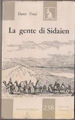 La gente di Sidaien e altri racconti. Dante Troisi