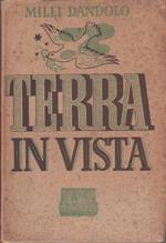 Terra in vista