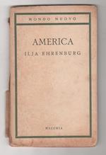 America. Ehrenburg Ilja