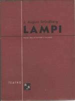 Lampi. Johan Augus Strindberg