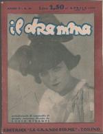 Il Dramma N°64 - 15 Aprile 1929