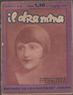 Il Dramma N°62 - 15 Marzo 1929