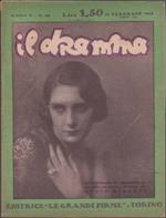 Il Dramma N°60 - 15 Febbraio 1929