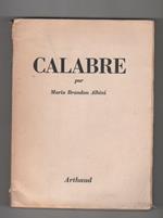 Calabre. M. Brandon Albini