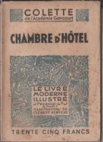 Chambre d'h�tel