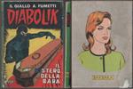 Diabolik. Il mistero della bara. seconda serie. 23/1965. Astorina diff. Sodip