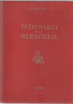 Dizionario delle meraviglie. Van Vert