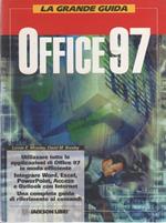 La grane guida di Office 97. Jackson Libri