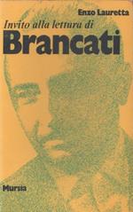 Invito alla lettura di Brancati. Enzo Lauretta