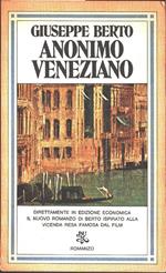 Anonimo veneziano