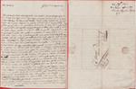 Lettera da Genova a Parigi. 1811