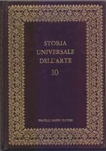 Storia Universale Dell'Arte 10. Il Romanico In Francia Inghilterra E Spagna - Fratelli Fabbri - Milano - 1966